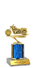 7" Motorcycle Trophy