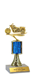 9" Excalibur Motorcycle Trophy