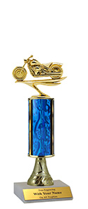 11" Excalibur Motocross Trophy