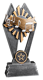 Music Star Victory Trophy