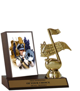 Marching Band Plaque Trophy