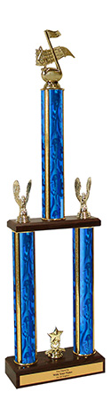 26" Music Note Trophy