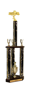 30" Vintage Pickup Trophy