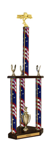 36" Vintage Pickup Trophy