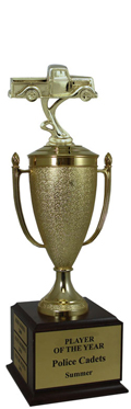 Champion Vintage Pickup Cup Trophy