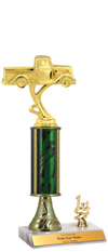 11" Excalibur Vintage Pick Up Trim Trophy