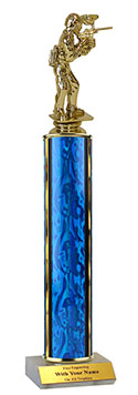 14" Paintball Trophy