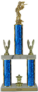 18" Paintball Trophy