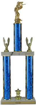 22' Paintball Trophy