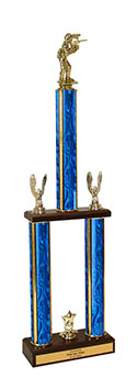 27" Paintball Trophy