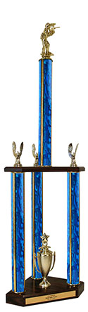 37" Paintball Trophy