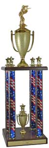Paintball Pinnacle Trophy