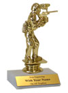 6" Paintball Trophy