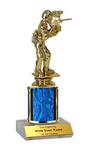 8" Paintball Trophy