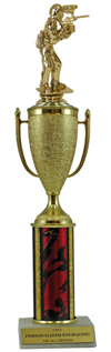 14" Paintball Cup Trophy