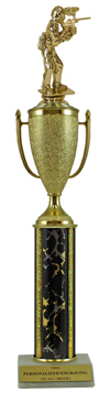 16" Paintball Cup Trophy