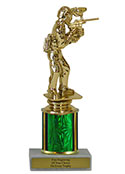 8" Paintball Economy Trophy