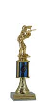 10" Excalibur Paintball Trophy