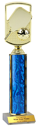 12" Pickleball Trophy