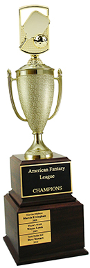 Perpetual Pickleball Trophy