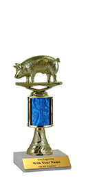 8" Excalibur Hog Trophy