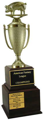 Perpetual Pig Trophy