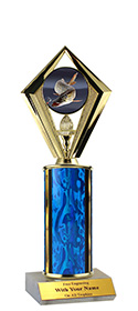 10" Pike Trophy