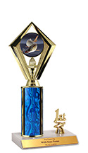 10" Pike Trim Trophy