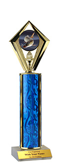 12" Pike Trophy