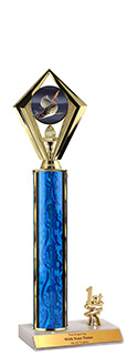 14" Pike Trim Trophy