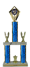 18" Pike Trophy