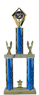 20" Pike Trophy