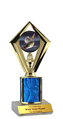 8" Pike Trophy