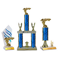 Pinewood Trophies and Awards