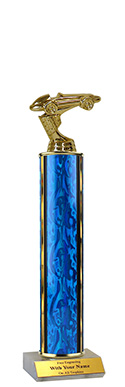 12" Pinewood Derby Trophy