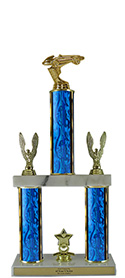 16" Pinewood Derby Trophy
