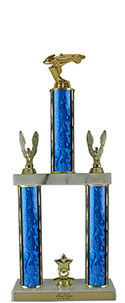 18" Pinewood Derby Trophy