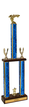 25" Pinewood Derby Trophy
