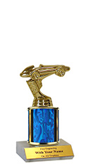 6" Pinewood Derby Trophy