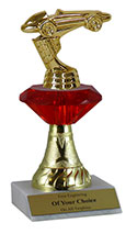 Pinewood Jewel Trophy