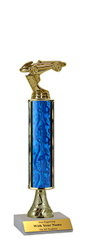 12" Excalibur Pinewood Derby Trophy