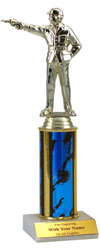 10" Marksman Trophy