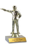 6" Marksman Trophy
