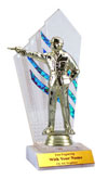 "Flames" Marksman Trophy
