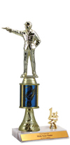 10" Excalibur Marksman Trim Trophy
