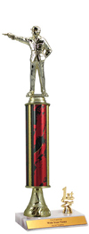 14" Excalibur Marksman Trim Trophy