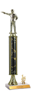 16" Excalibur Marksman Trim Trophy