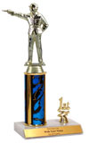 10" Marksman Trim Trophy