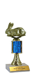 8" Excalibur Rabbit Trophy