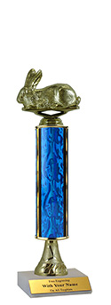 12" Excalibur Rabbit Trophy